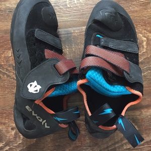 Climbing shoes Size 11
